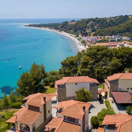 Possidi Villas By Halkidiki Villas Bagian luar foto