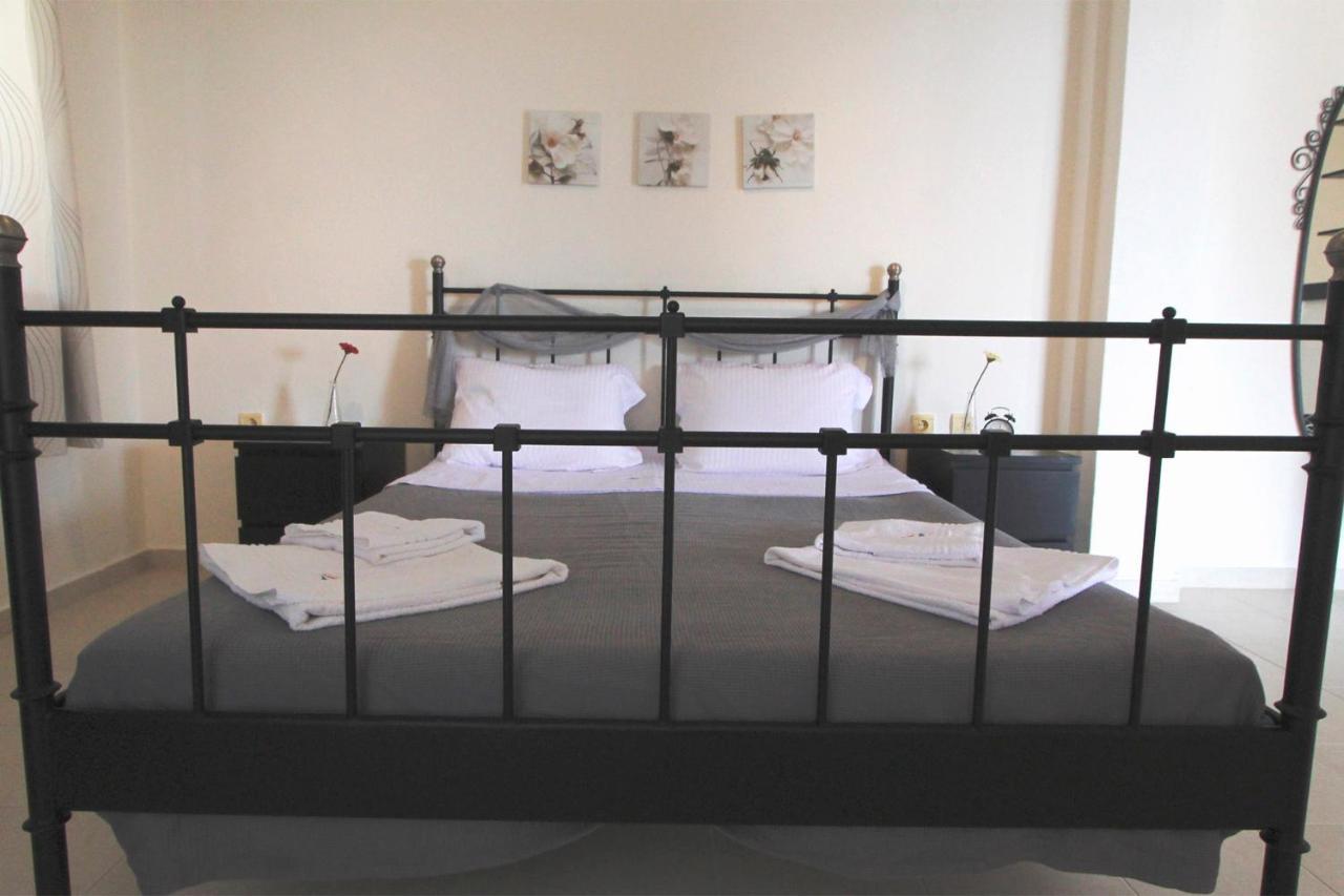 Possidi Villas By Halkidiki Villas Bagian luar foto