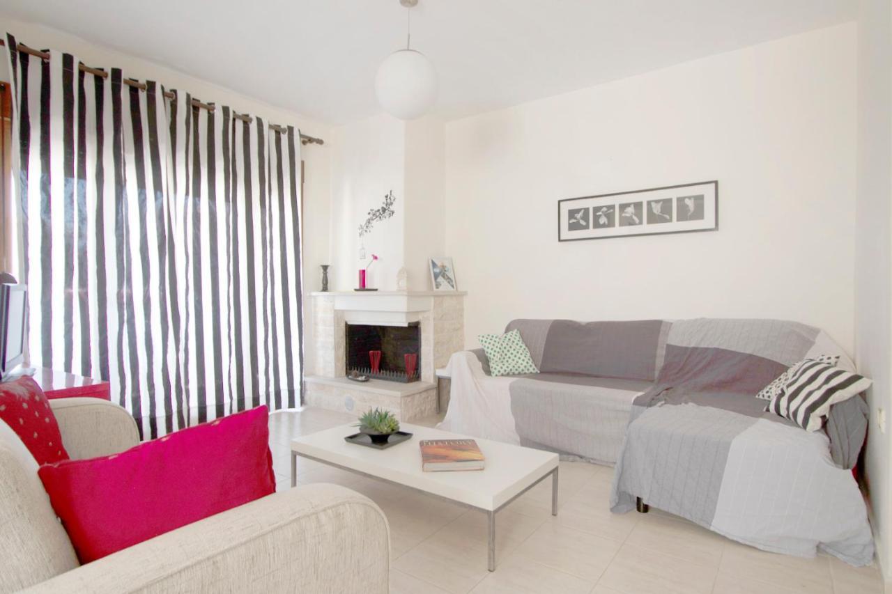 Possidi Villas By Halkidiki Villas Bagian luar foto