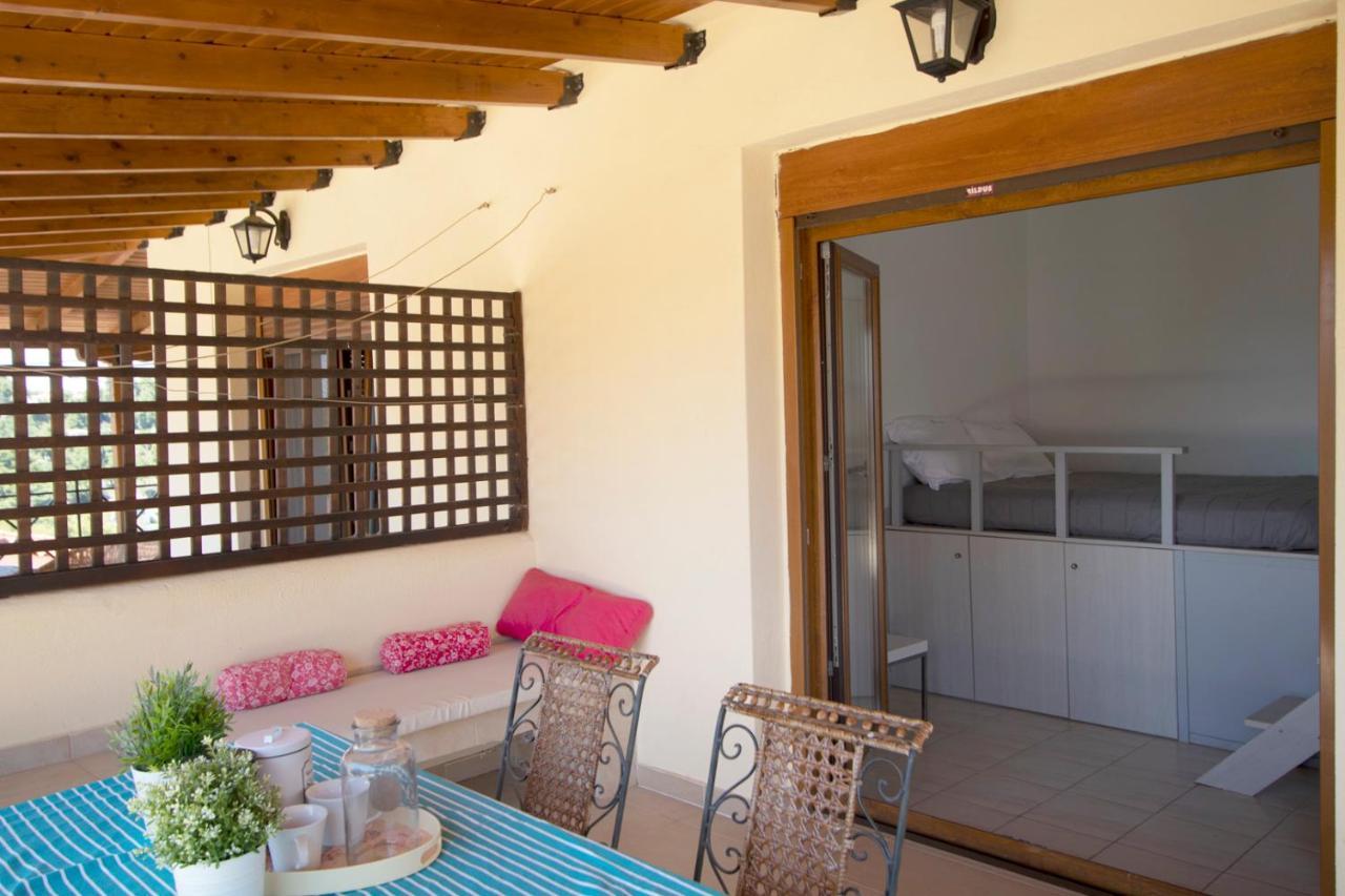 Possidi Villas By Halkidiki Villas Bagian luar foto