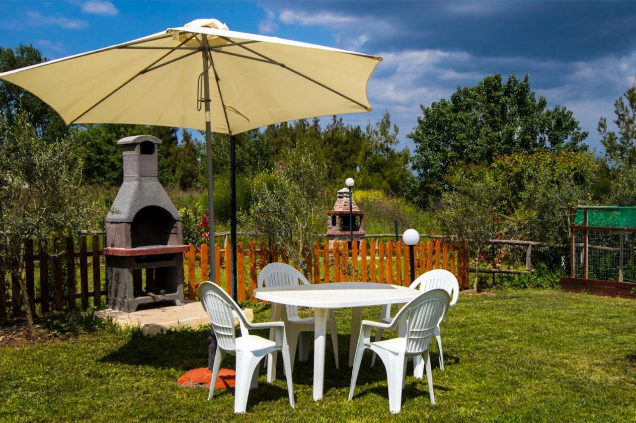 Possidi Villas By Halkidiki Villas Bagian luar foto