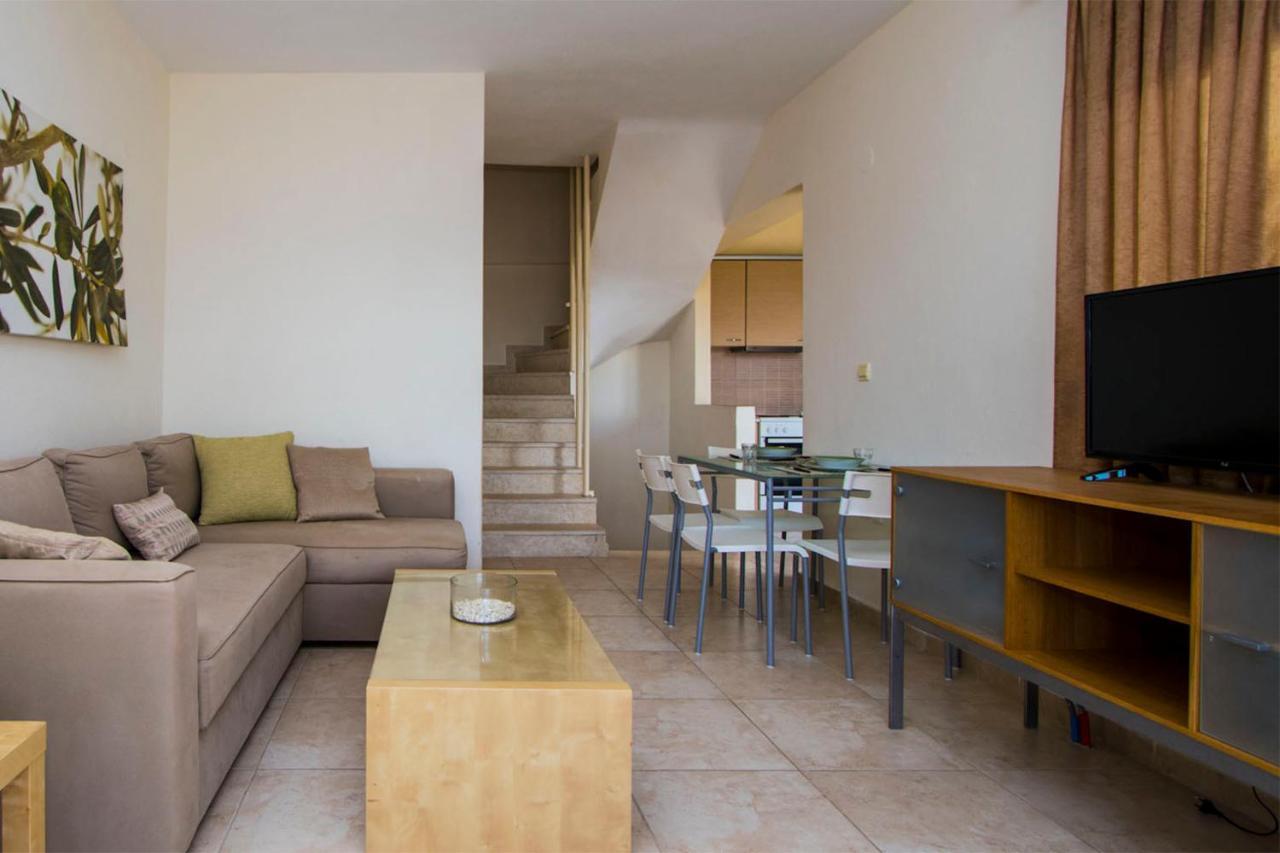 Possidi Villas By Halkidiki Villas Bagian luar foto