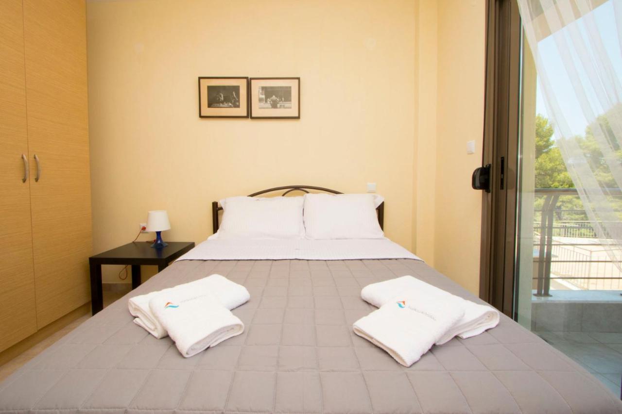 Possidi Villas By Halkidiki Villas Bagian luar foto
