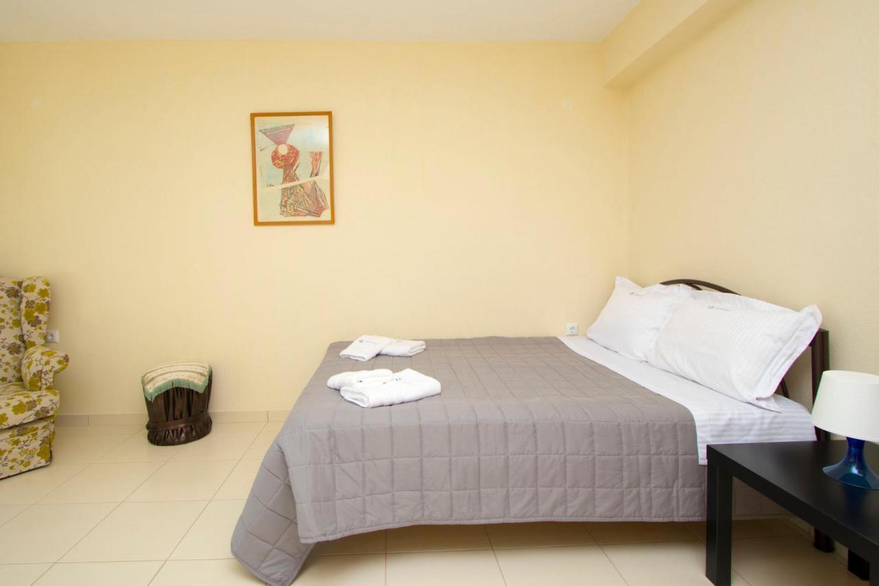 Possidi Villas By Halkidiki Villas Bagian luar foto