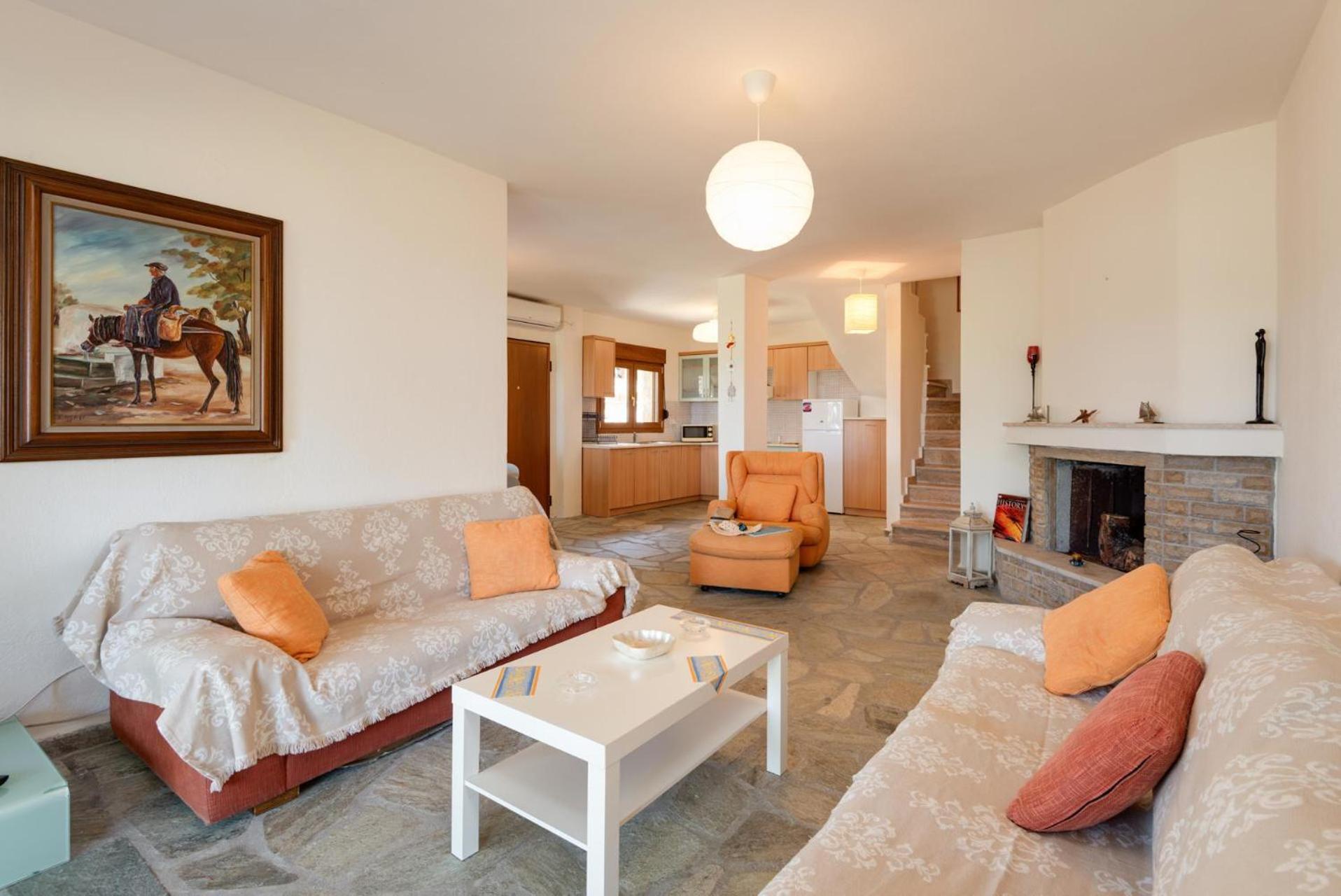 Possidi Villas By Halkidiki Villas Bagian luar foto