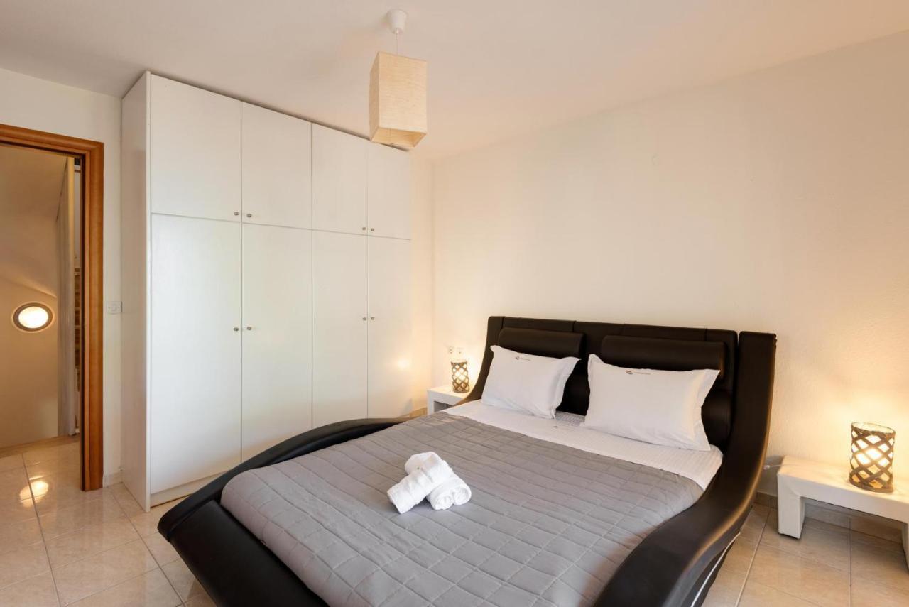 Possidi Villas By Halkidiki Villas Bagian luar foto
